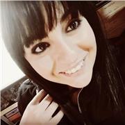 Laureata in lettere Moderne. Disponibile per aiuto compiti e materie come Italiano, Grammatica, storia, geografia, scienze, latino